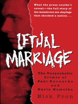 cover image of Lethal Marriage